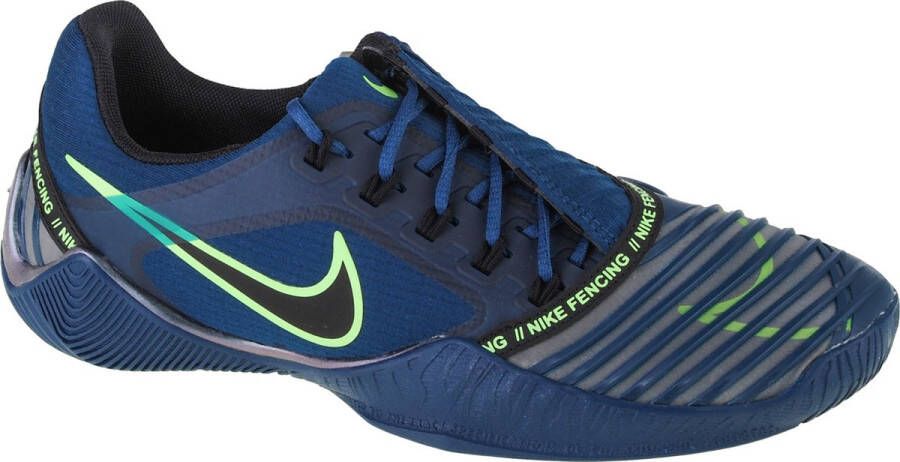 Nike Ballestra 2 AQ3533-403 Mannen Blauw Trainingschoenen - Foto 1