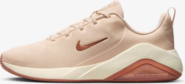 Nike bella 7 women's workout shoes Trainingsschoenen dames Bruin