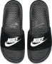 Nike Benassi Just Do It Slippers En Sandalen - Thumbnail 1