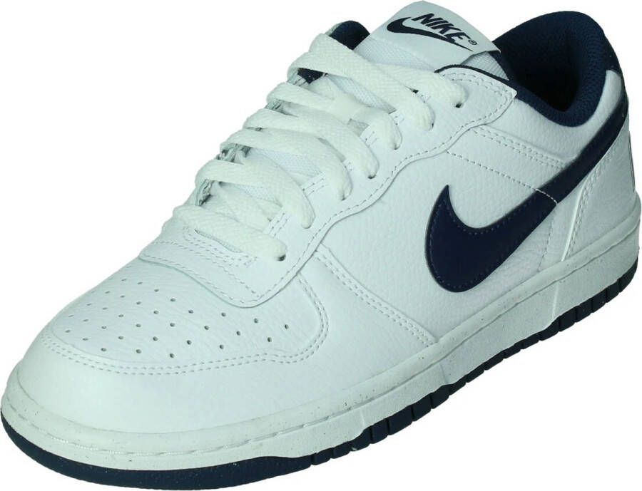 Nike big low Lage sneakers heren Wit-Multicolour