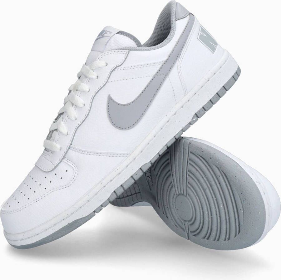 Nike big low Casual low sportcas schoen her Wit