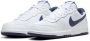 Nike big low Lage sneakers heren Wit-Multicolour - Thumbnail 1