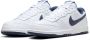 Nike big low Lage sneakers heren Wit-Multicolour - Thumbnail 4
