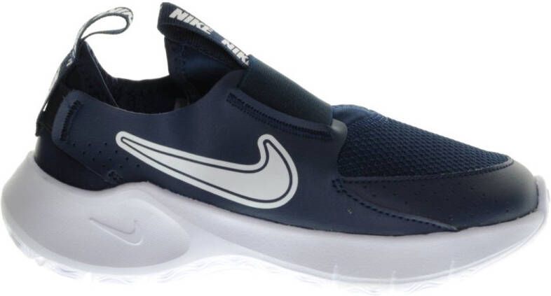 Nike Flex Runner 3 GS Midnight Navy White