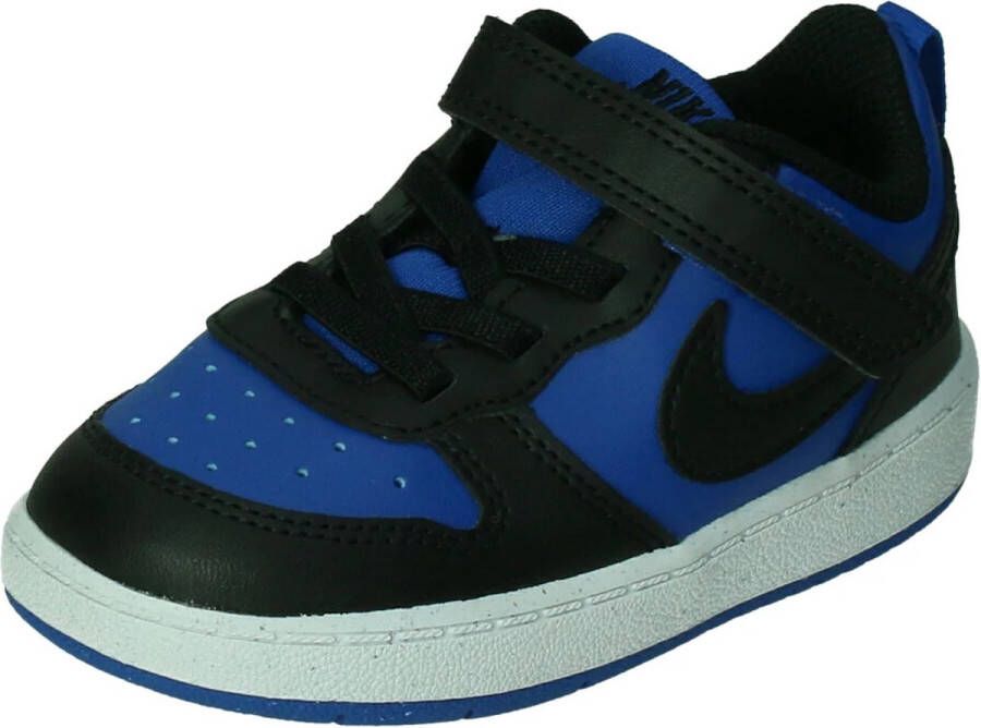 Nike Blauwe Court Borough Low Recraft TD