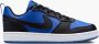 Nike Court Borough Low Recraft (GS) Sneakers Junior - Thumbnail 3