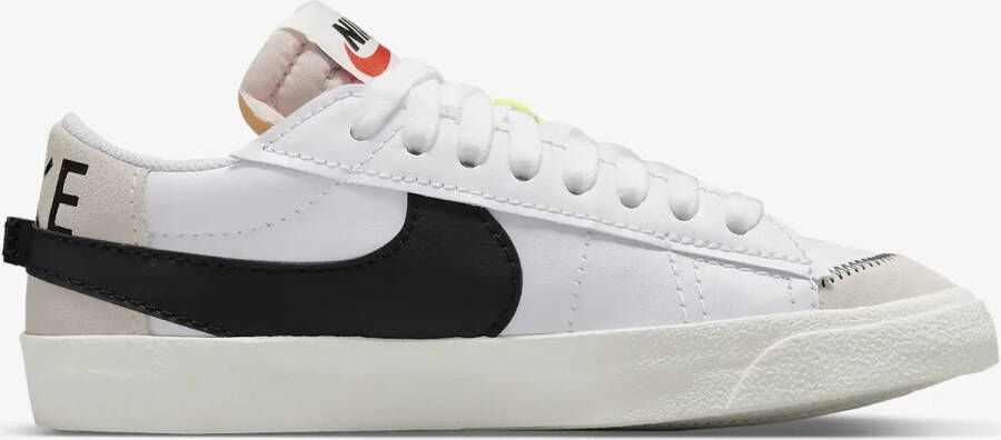 Nike Blazer Low '77 Jumbo 'Sail' Heren Sneakers DN2158