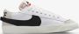 Nike Blazer Low '77 Jumbo Basketball Schoenen white black white sail volt team orange maat: 42 beschikbare maaten:42 - Thumbnail 1