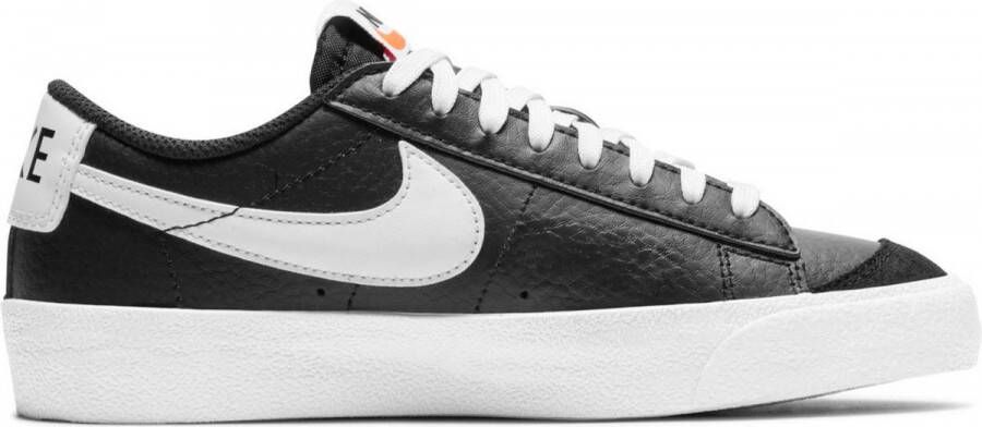 Nike Blazer Low '77 Kinderschoen Zwart