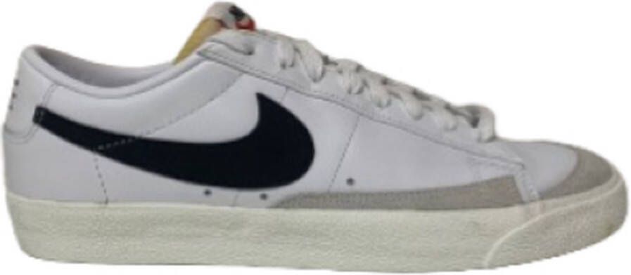 Nike Blazer Low '77 Vintage Basketball Schoenen white black sail maat: 42.5 beschikbare maaten:40.5 42.5 47.5 - Foto 2