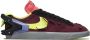 Nike x ACRONYM® Blazer Low Schoenen Rood - Thumbnail 1