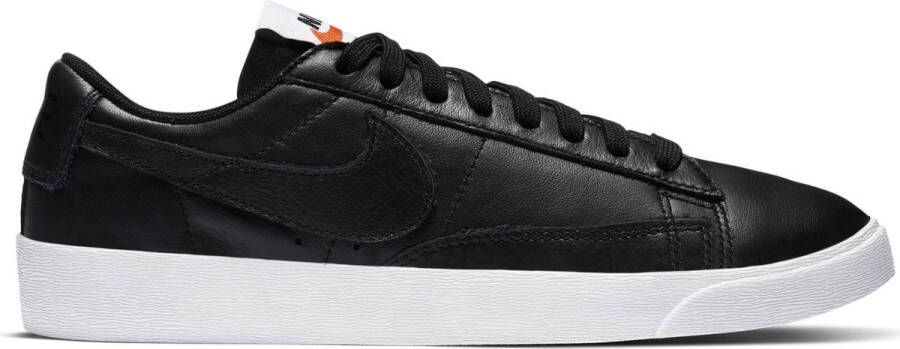 Nike Blazer Low Le Dames Sneakers 40.5 Black Black White Gum Lt Brown - Foto 1