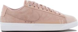 Nike Blazer Low LX Sneakers Particle Pink White Silt Red Roze Wit Blazer Lifestyle Dames Sneakers voor Vrouwen