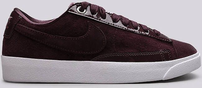Nike Blazer Low LX Paars Dames Sneakers Doos zonder deksel