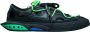 Nike Blazer Low Off-White Black Electro Green DH7863-001 Wit Schoenen - Thumbnail 1