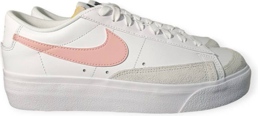 Nike Blazer Low Platform