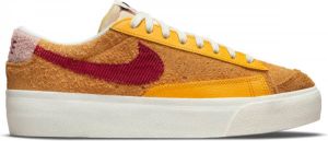 Nike Blazer Low Platform 'Sunset' Womens [DO6721 700] US10 EU42