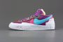 Nike Blazer Low Sacai Kaws ''Purple Dusk'' DM7901-500 Paars Schoenen - Thumbnail 2