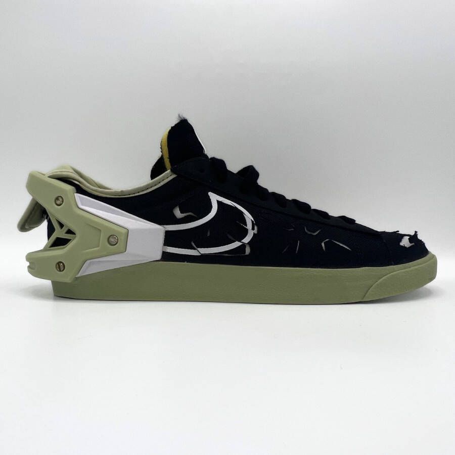 Nike Blazer Low X ACRONYM (Black Olive)