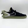Nike Blazer Low X ACRONYM (Black Olive) - Thumbnail 2