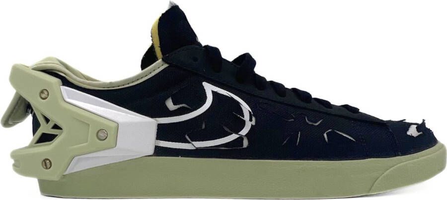 Nike Blazer Low X ACRONYM (Black Olive) - Foto 2