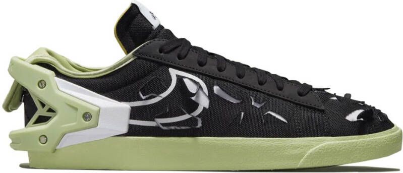 Nike Blazer Low X ACRONYM (Black Olive)