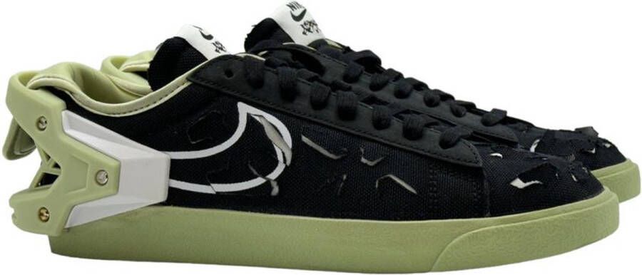 Nike Blazer Low X ACRONYM (Black Olive)