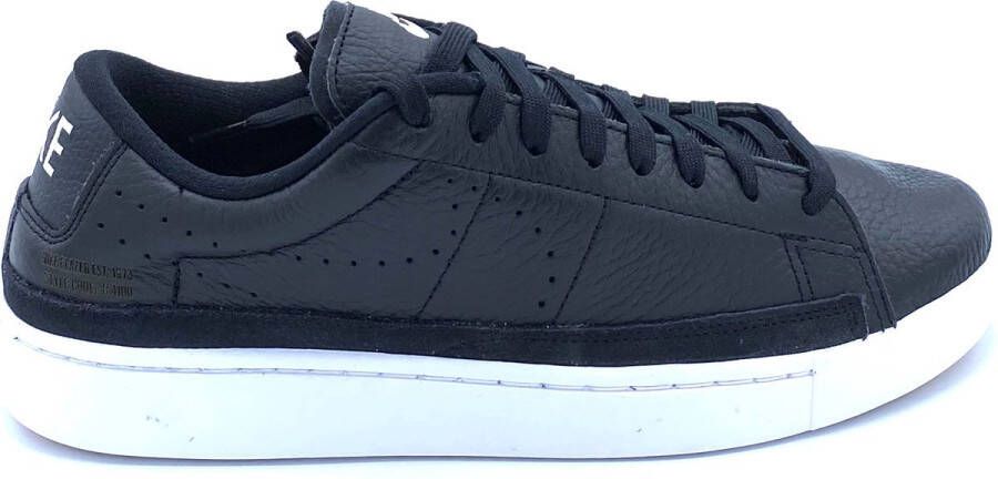 Nike Blazer Low X Herenschoen Black Gum Light Brown Orange White Heren