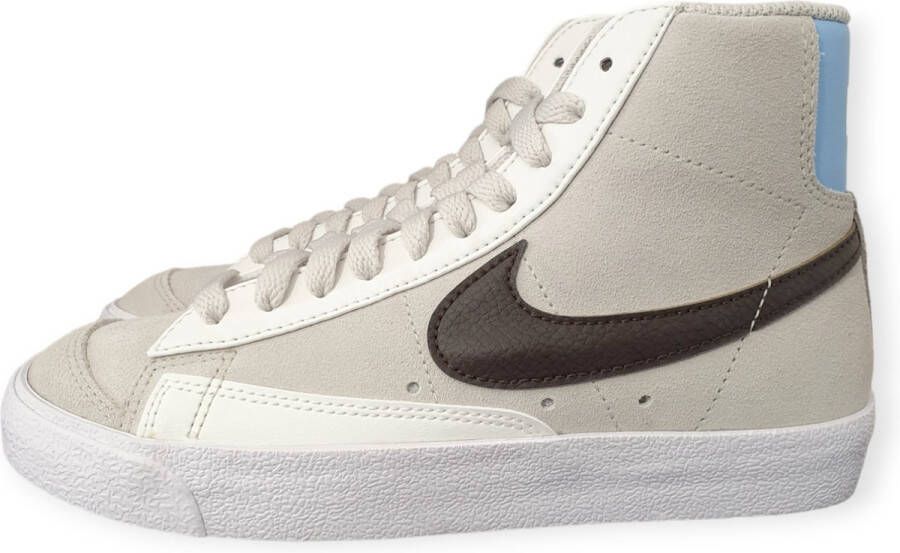 Nike Blazer Mid 77 Grey Light Blue DH3862