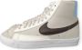Nike Blazer Mid 77 Grey Light Blue DH3862-001 Sneakers Dames - Thumbnail 2