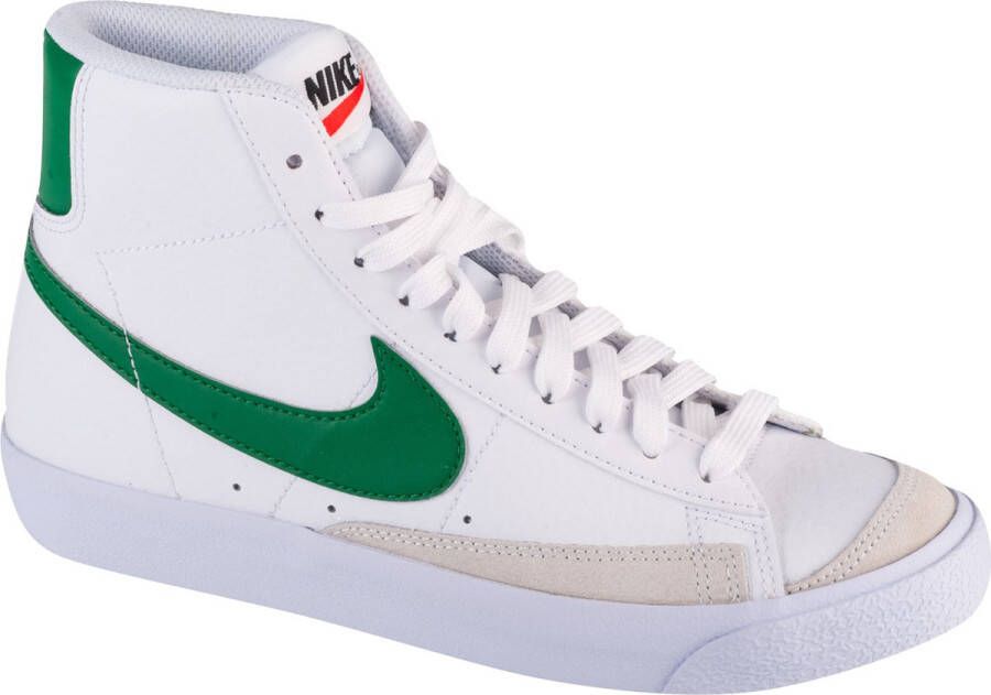 Nike Blazer Mid 77 GS DA4086-115 voor een Wit Sneakers