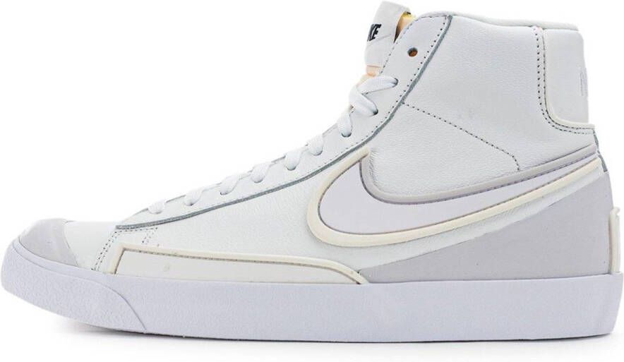 Nike Blazer Mid '77 Infinite Wit Sneakers Doos zonder deksel