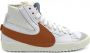 Nike Blazer Mid '77 Jumbo (White & Dark Russet) - Thumbnail 1