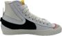 Nike W Blazer Mid '77 Jumbo White Black White Sail Schoenmaat 42 1 2 Sneakers DQ1471 100 - Thumbnail 1