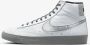 Nike Blazer ´77 Emb Basketball Schoenen white smoke grey black white maat: 40 beschikbare maaten:40.5 41 42.5 43 44.5 45.5 46 - Thumbnail 1