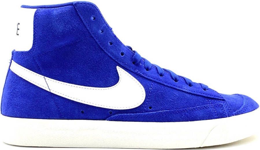 Nike Blazer Mid 77 Suede “Deep Royal Blue”