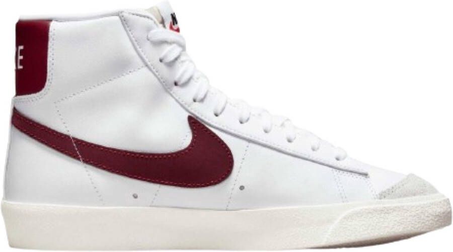 Nike Blazer Mid '77 Vintage (White Red)