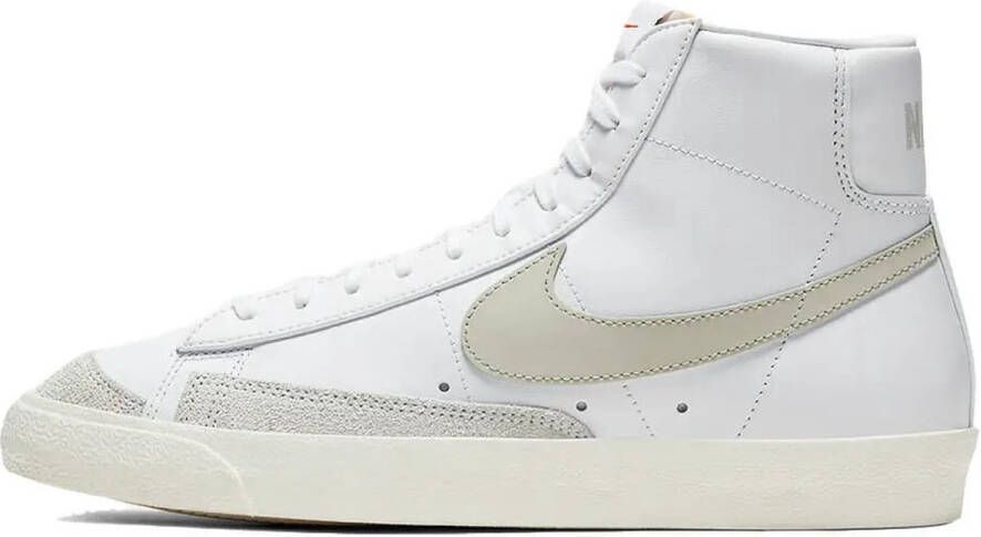 Nike Blazer Mid '77 Vintage Wit -Sneaker Doos zonder deksel