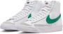 Nike Blazer Mid '77 Vintage Dames White White Peach Malachite- Heren White White Peach Malachite - Thumbnail 5