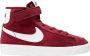 Nike Blazer Mid'77 Suede (PS) Kinder Sneakers Rood - Thumbnail 1