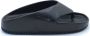 Nike Teenslippers voor dames Calm Black- Dames Black - Thumbnail 1