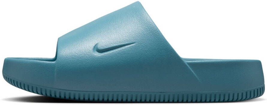 Nike Calm Slide Slipper Slides Unisex Smokey Blue