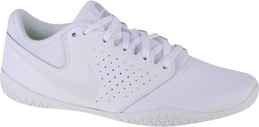 Nike Cheer Sideline IV Vrouwen Wit Trainingschoenen