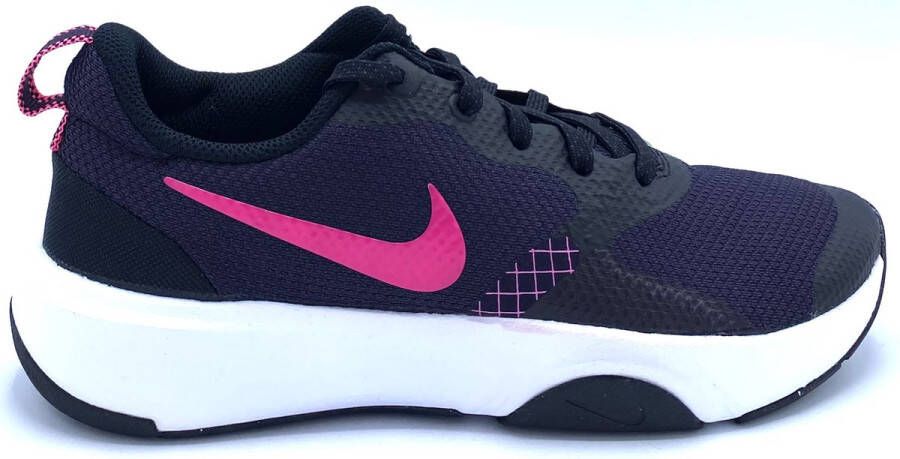 Nike City Rep TR trainingsschoenen voor dames Zwart