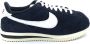 Nike Classic Cortez Vintage Suede- Sneakers Dames - Thumbnail 1