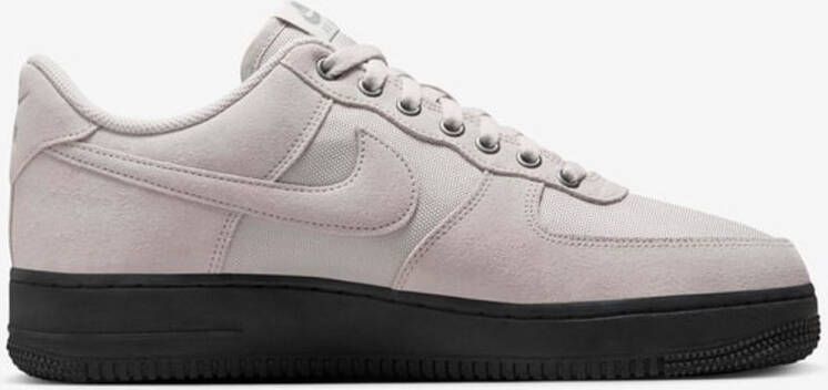 Nike Air Force 1 '07 X Cordura Light Iron Ore Sneakers Heren Doos Zonder Deksel