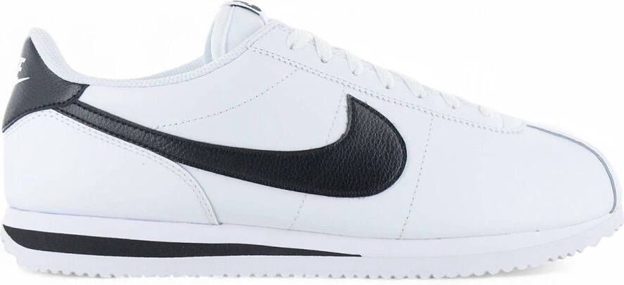Nike Cortez Leather Sneakers Schoenen Wit DM4044