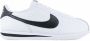 Nike Cortez Leather Sneakers Schoenen Wit DM4044 - Thumbnail 1