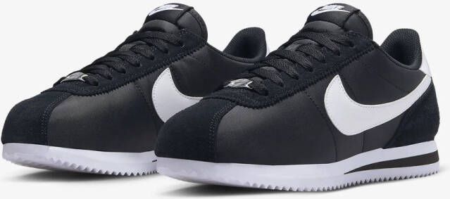 Nike schoenen Cortez Textile Black- Dames Black