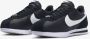 Nike schoenen Cortez Textile Black- Dames Black - Thumbnail 1